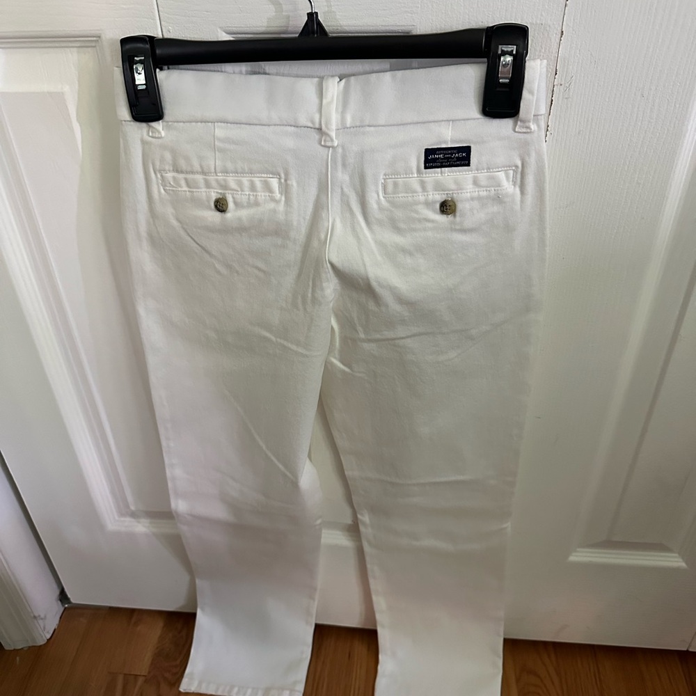 Brand new with tags - white boys pants - Picture 3 of 3